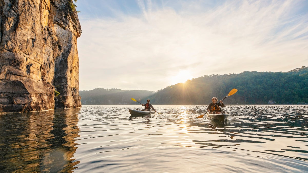 Lakeside Voyages Across the Mountain State
