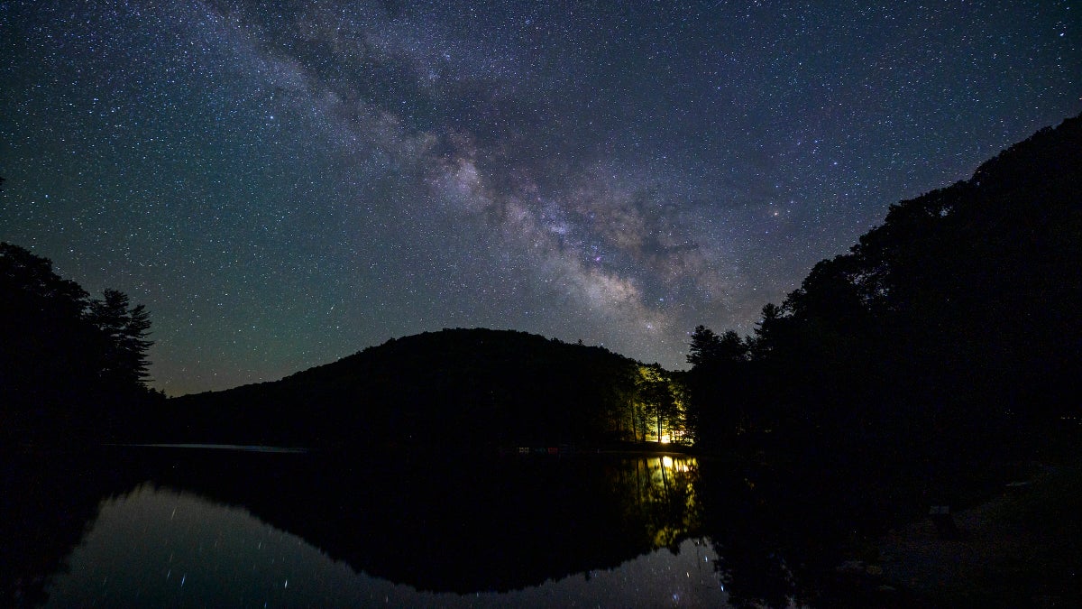 Don’t Overlook the Prime Camping Across West Virginia 