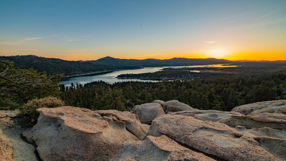 Big Bear Lake, California: A (Sky) Island Paradise for Outdoor Adventure