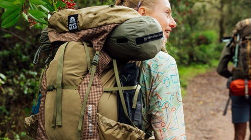 Granite Gear Blaze 60L Backpack