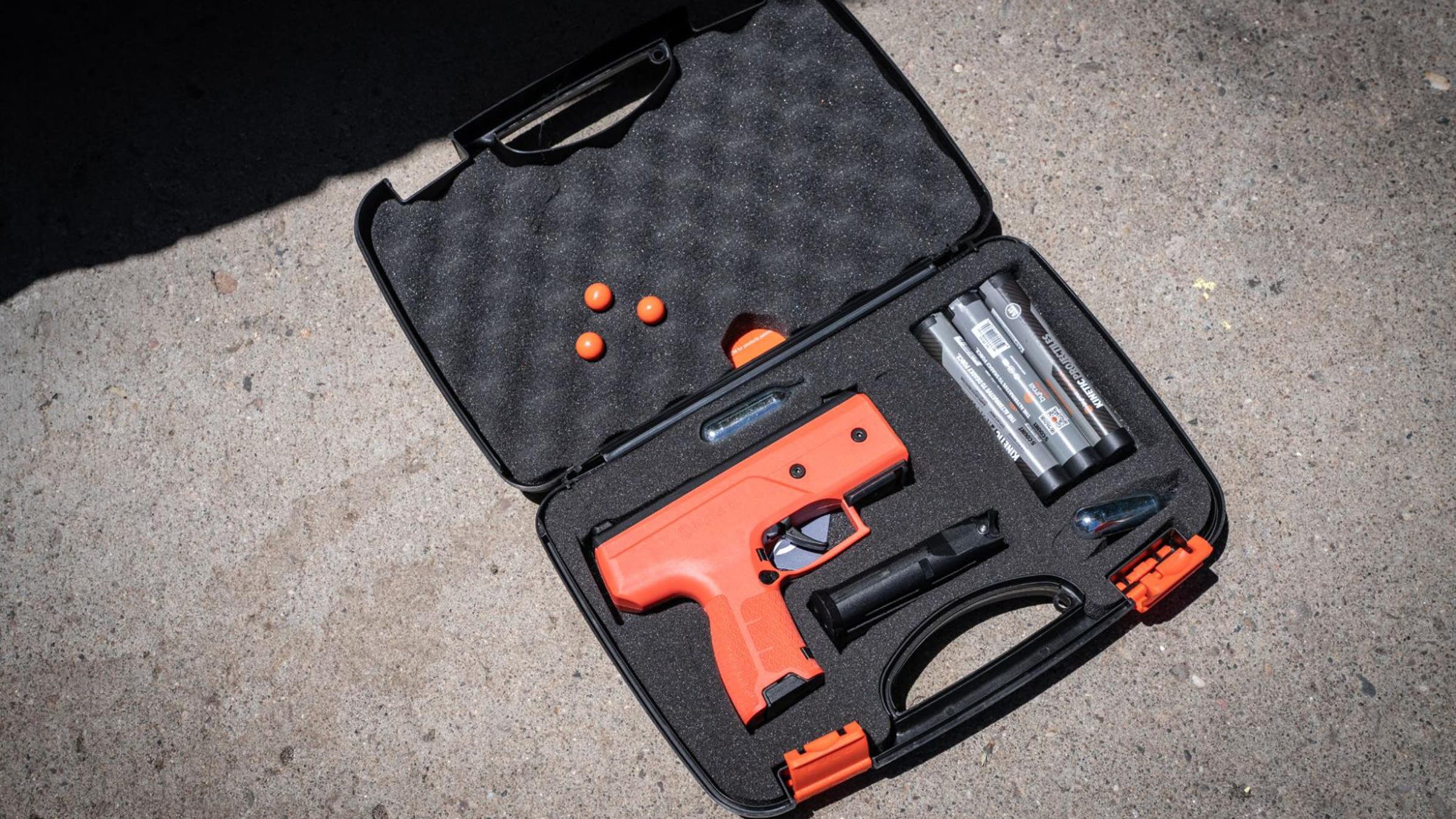 Byrna Compact Launcher