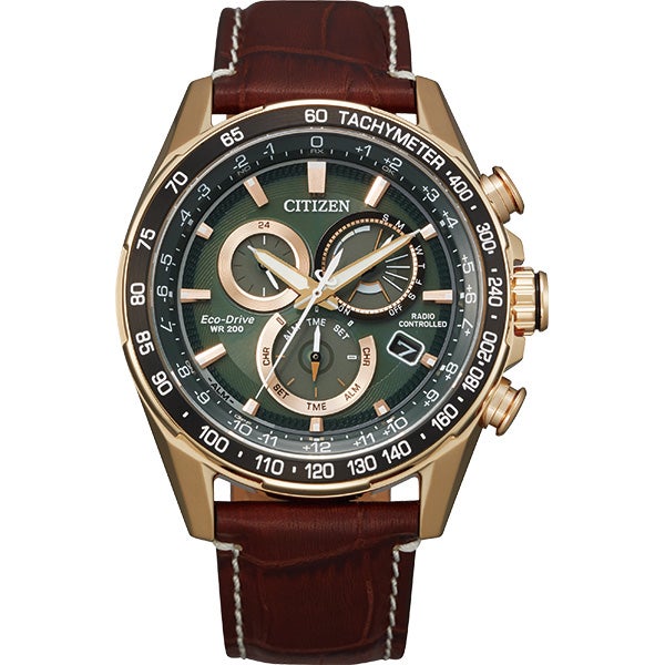 Citizen PCAT