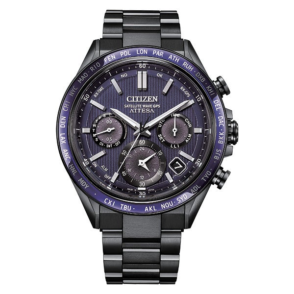 Citizen ATTESA