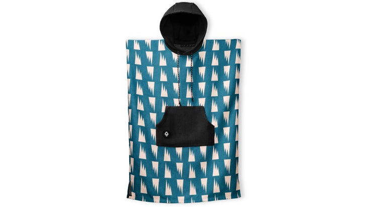 Changing Poncho