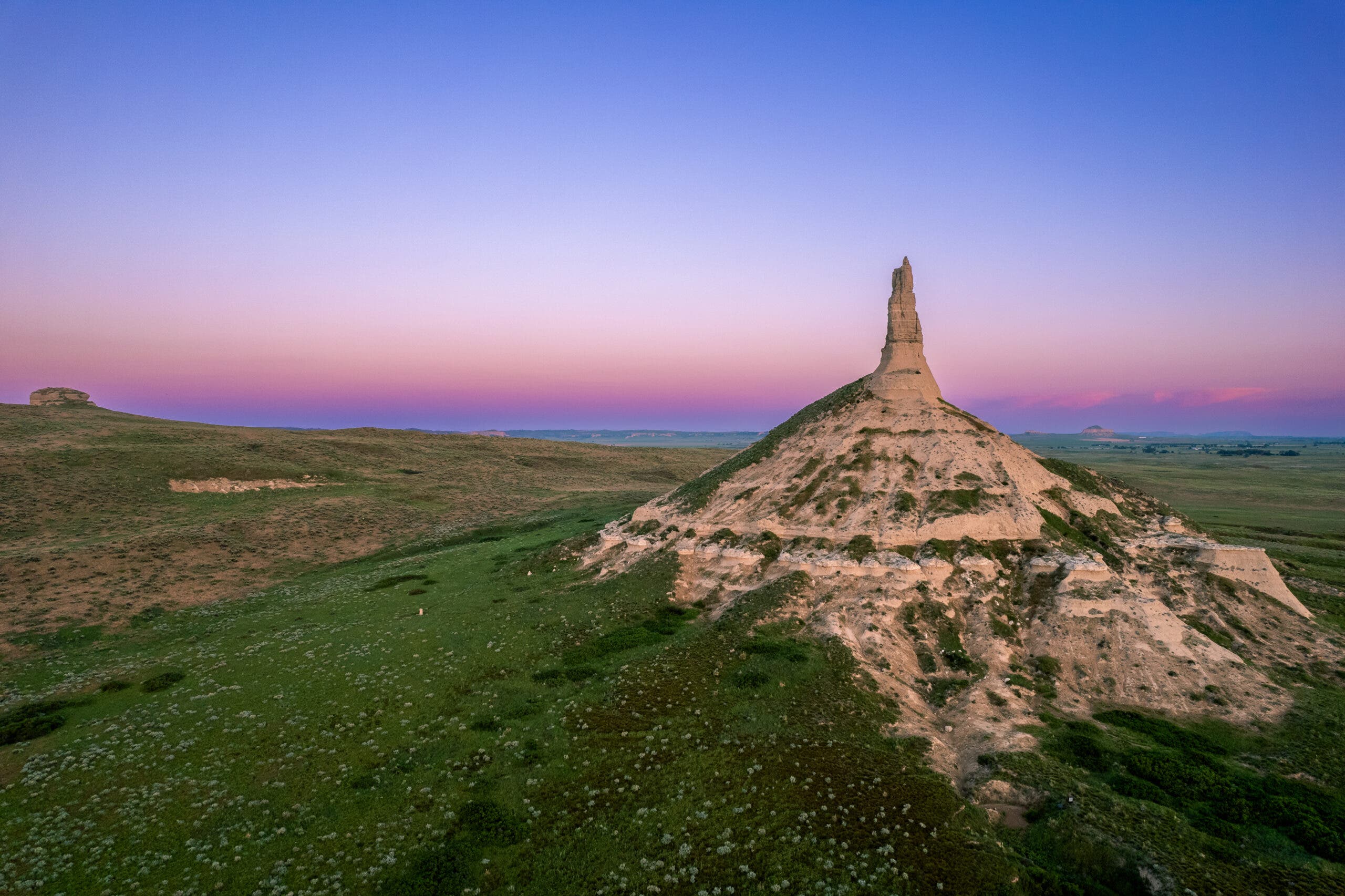 Chimney Rock National Historic Site