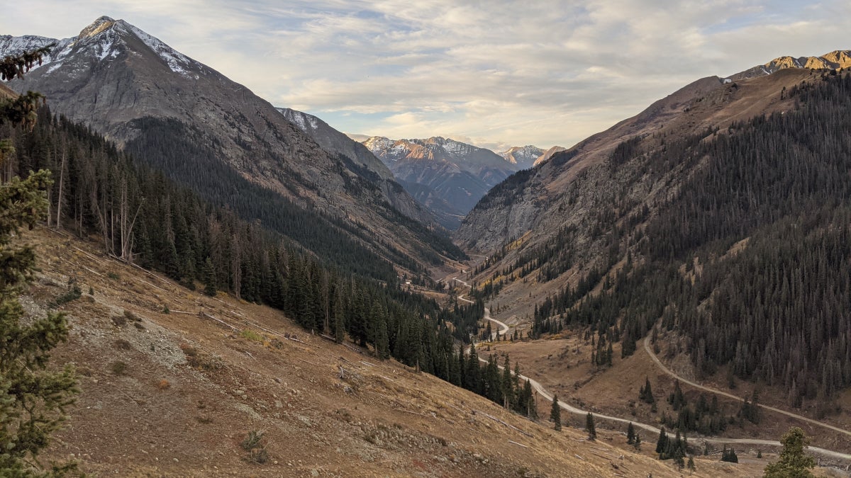 Trail Karma: Cinnamon Pass