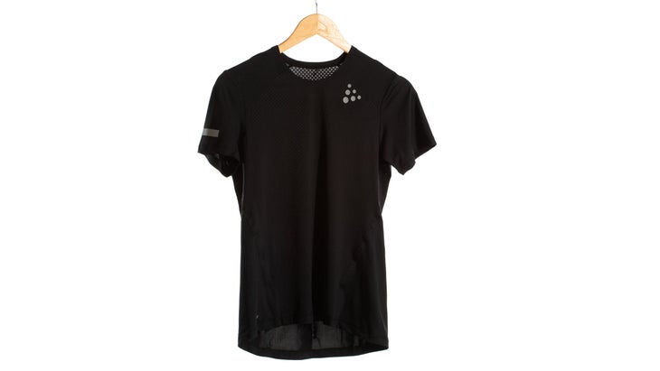 Craft Hypervent Tee 2.0 running shirt