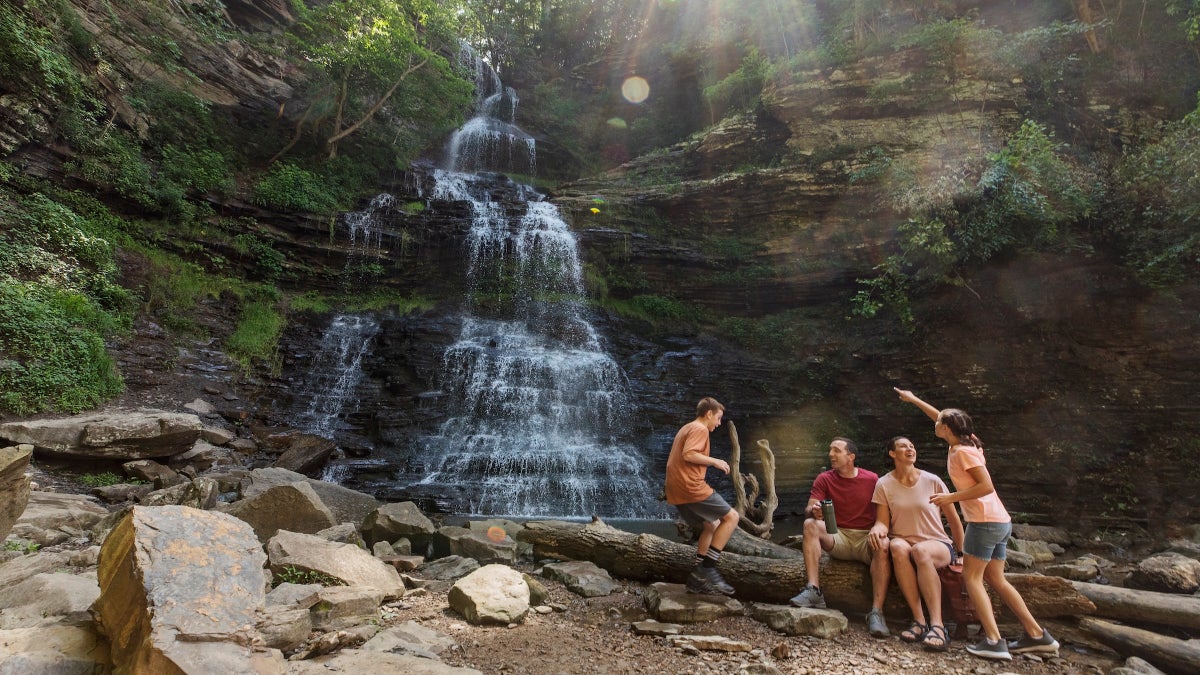West Virginia’s Best Waterfall Journeys