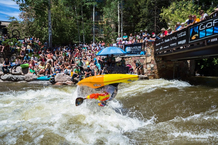GoPro Mountain Games