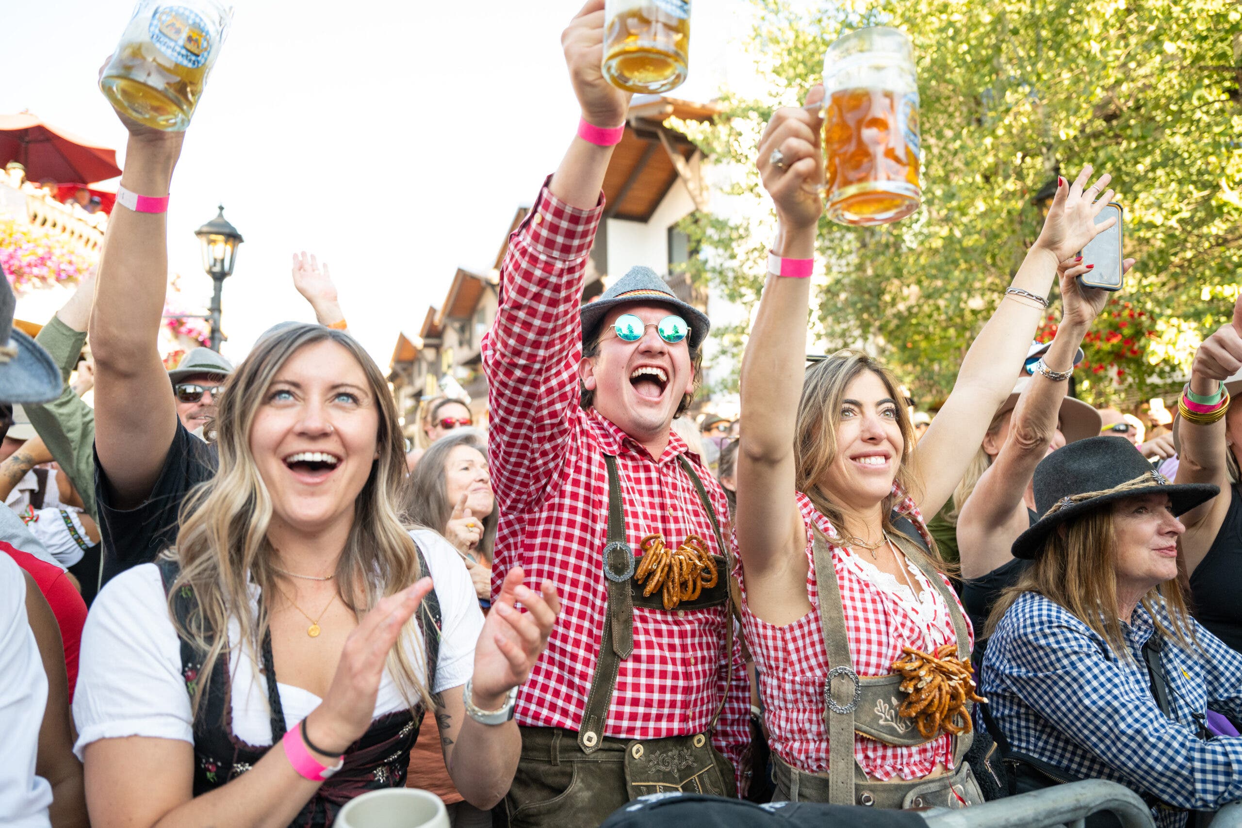 Vail Oktoberfest 