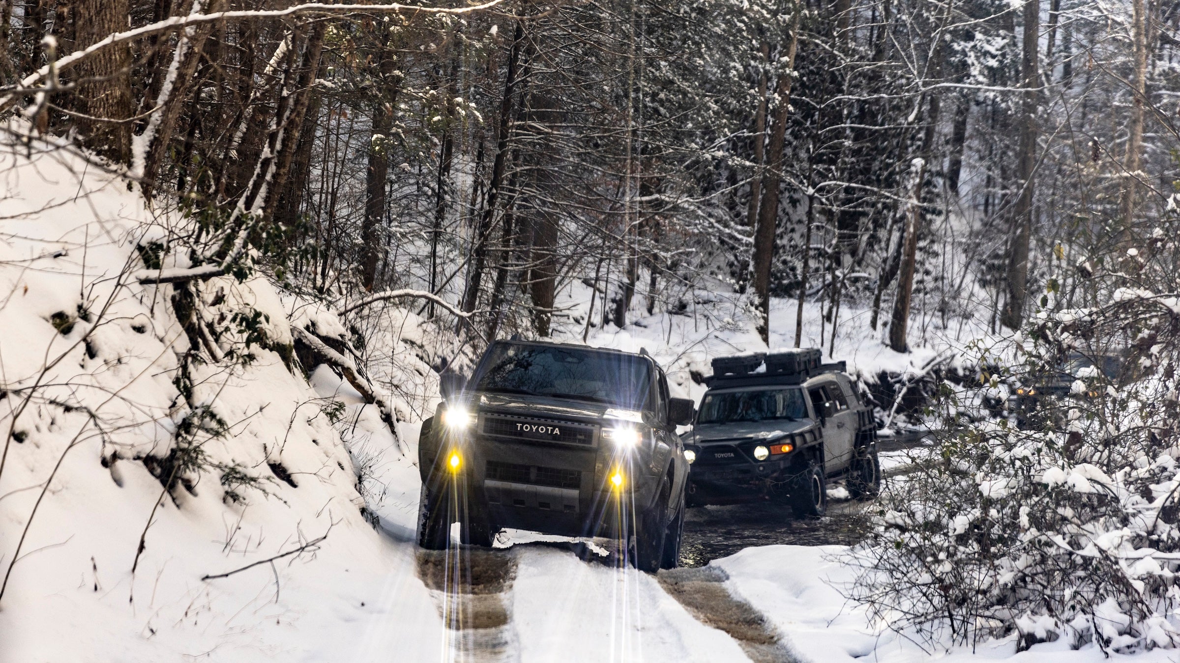 Daniel Boone Backcountry Byway