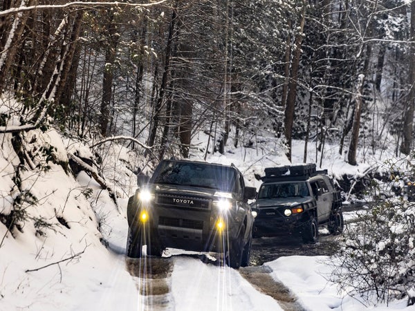Daniel Boone Backcountry Byway