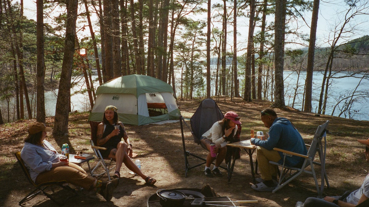 Make It a Camping Summer