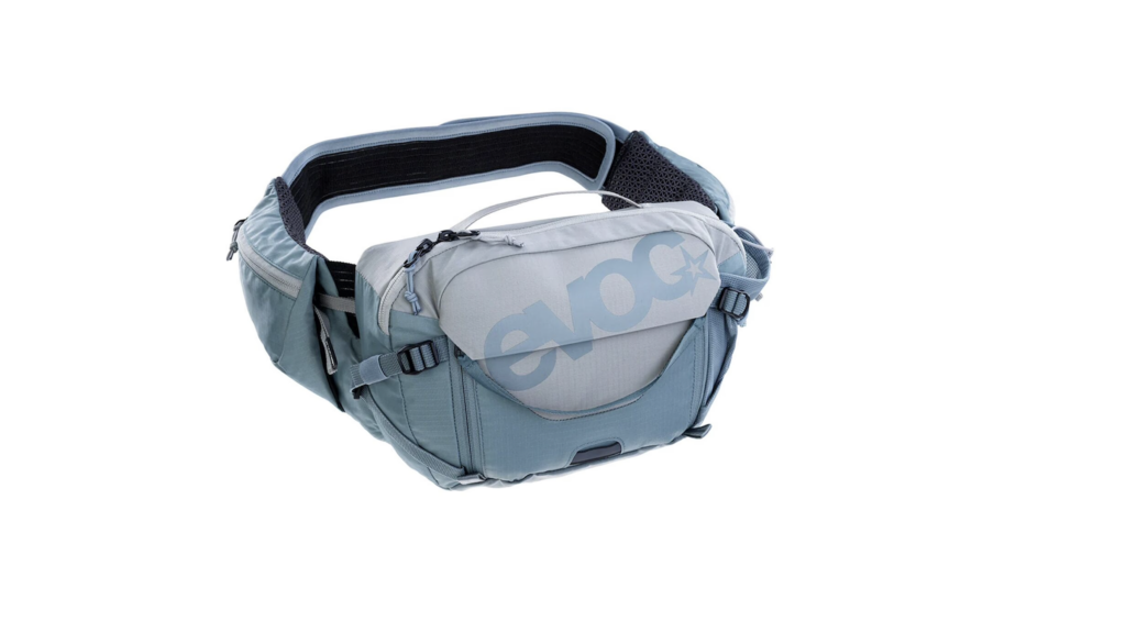 EVOC hip pack pro 3 with bladder