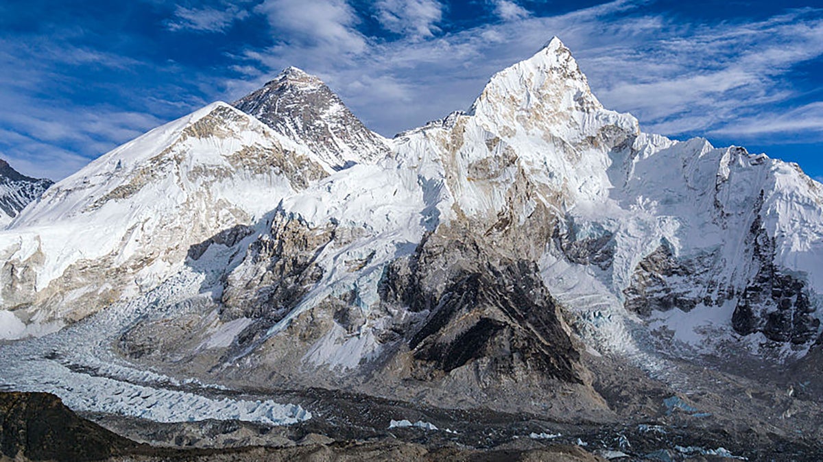 What Is Mount Everest Season? We Answer Your Questions About the World’s Highest Peak.