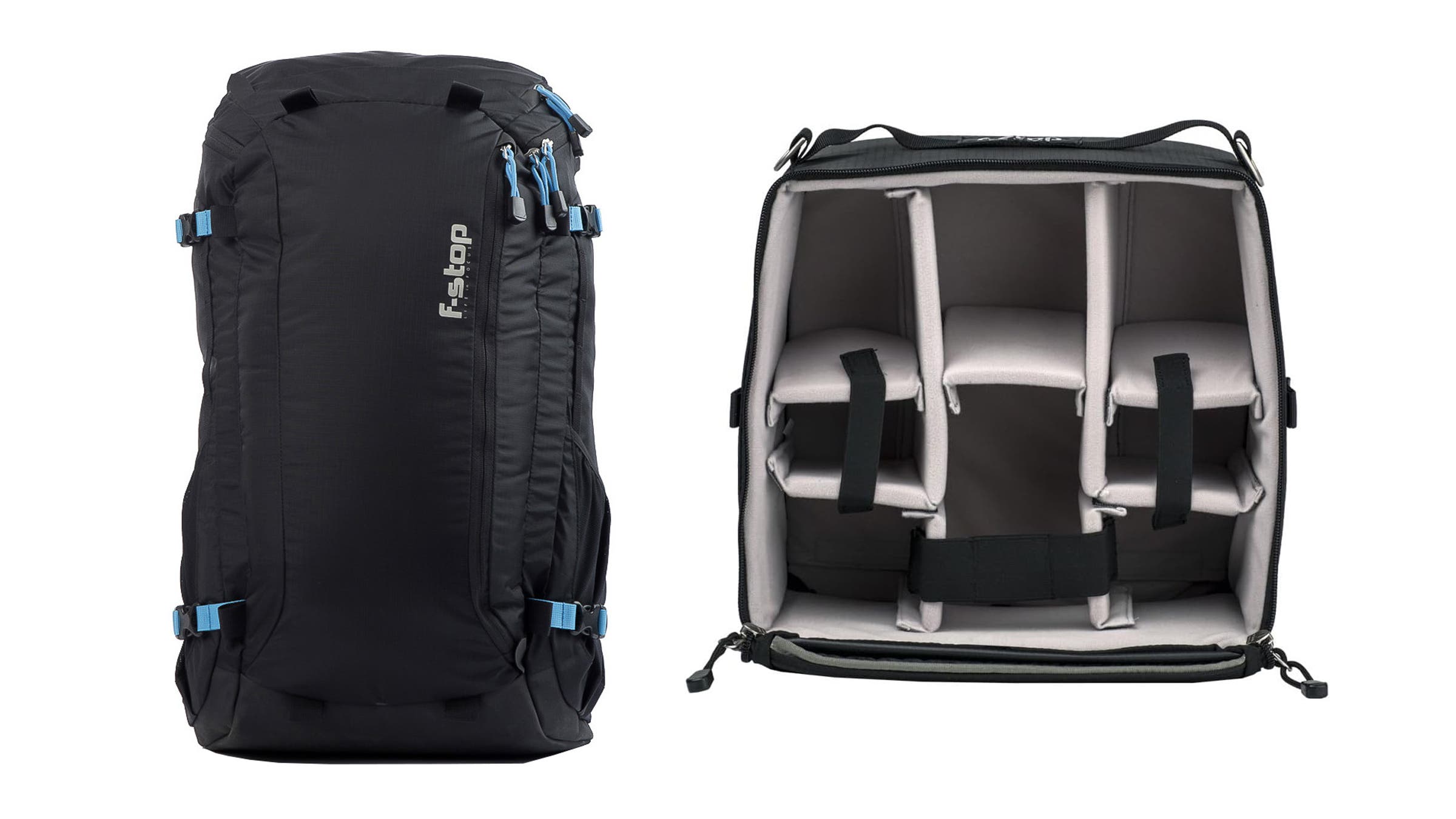 F-Stop Loka 37L - Ultra Light with Slope Medium Interchangeable Camera Unit camera bags
