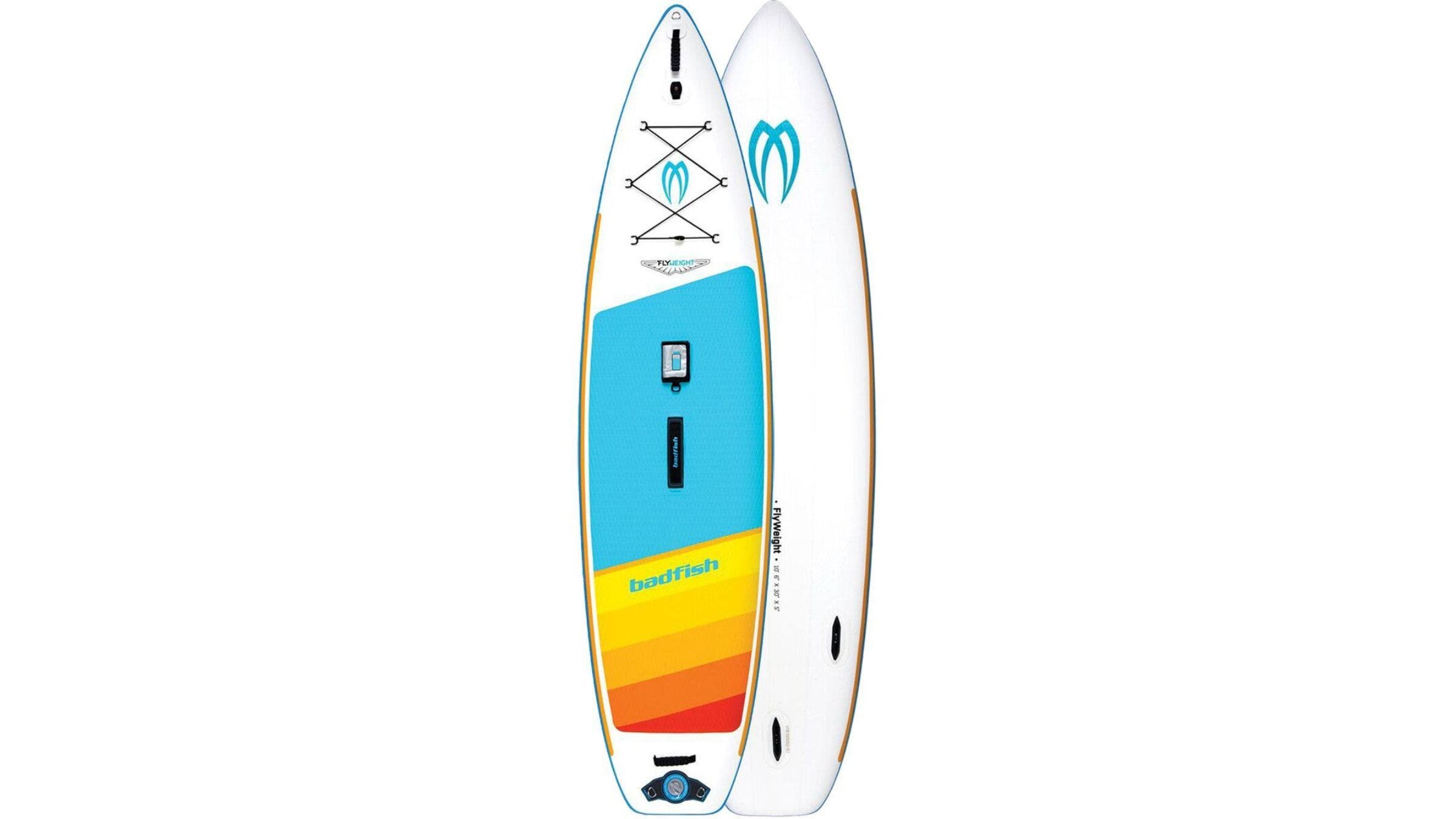 Flyweight Inflatable Stand-Up Paddleboard