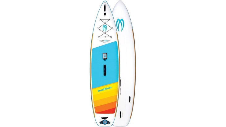 Flyweight Inflatable Stand-Up Paddleboard