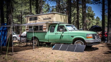 The 7 Best DIY ԹϺ Rigs from Overland Expo West 2025