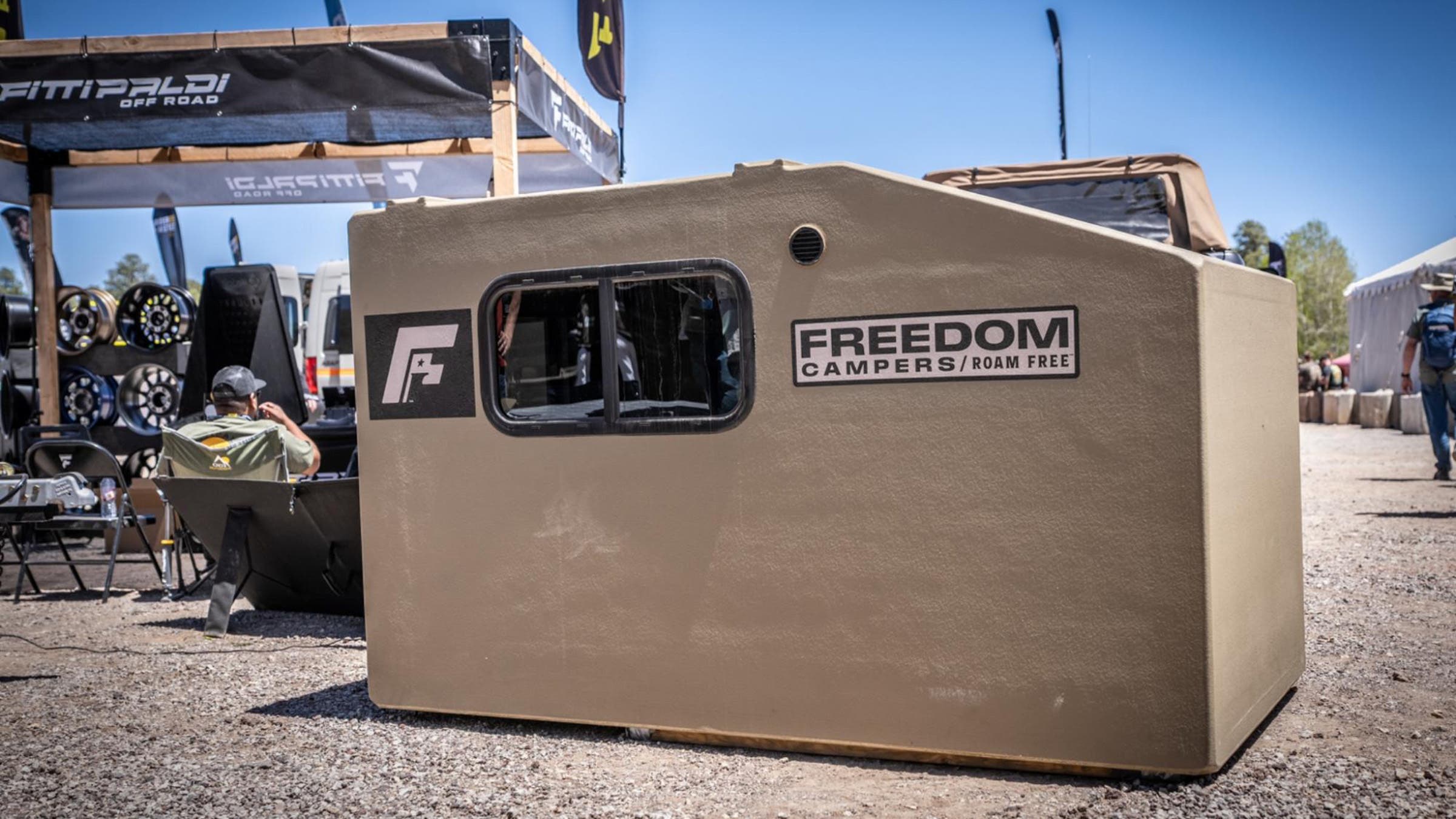 Freedom Camper