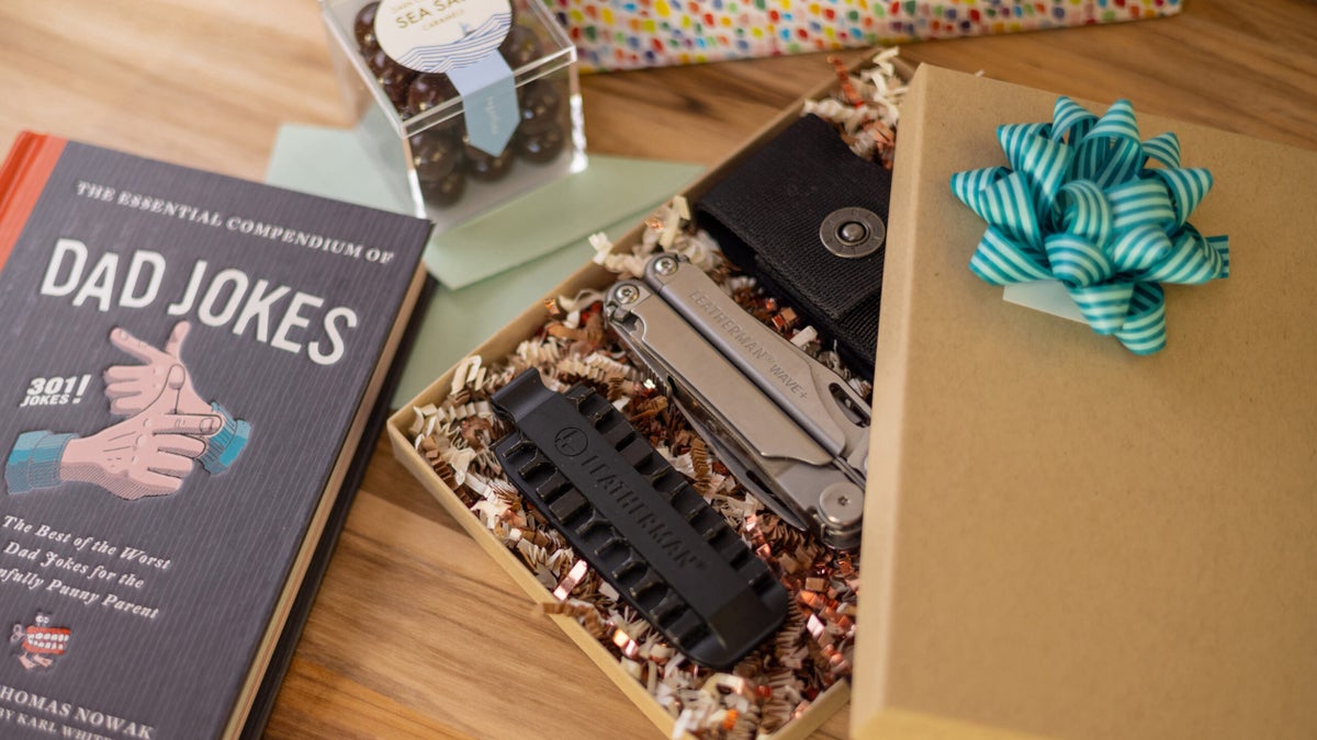 Tools for Dads and Grads