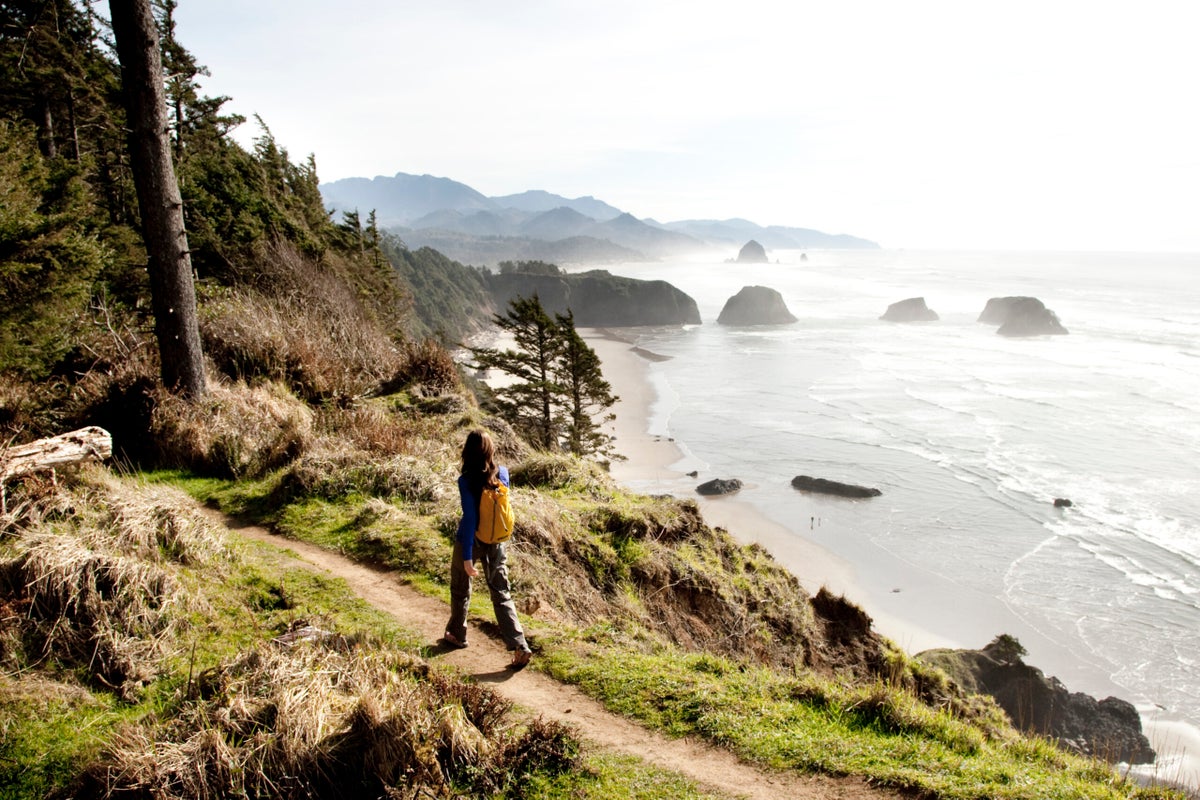 The 7 Most Beautiful Coastal Hikes in the U.S.