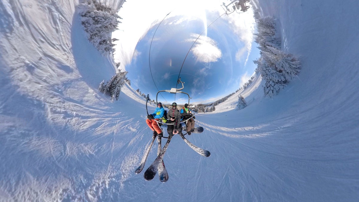 Psilocybin Helps My PTSD—But I Won’t Mix Mushrooms With Skiing