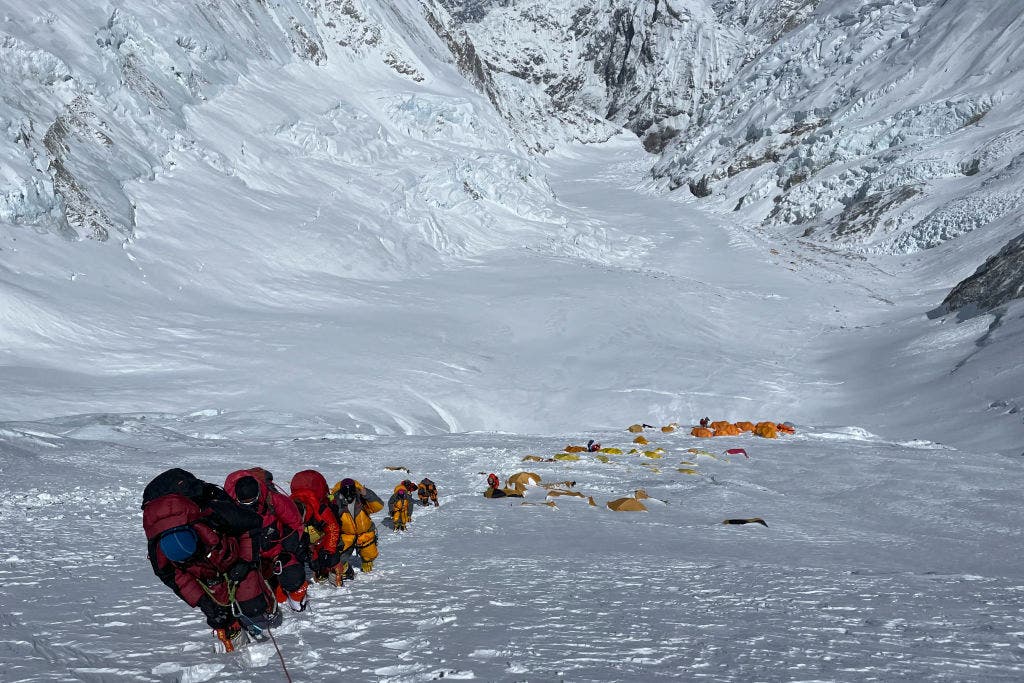 You Have Questions About Everest’s Khumbu Icefall. We Have Answers.