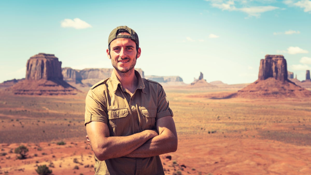 When National Parks Laid Off Rangers, This Company Started Hiring