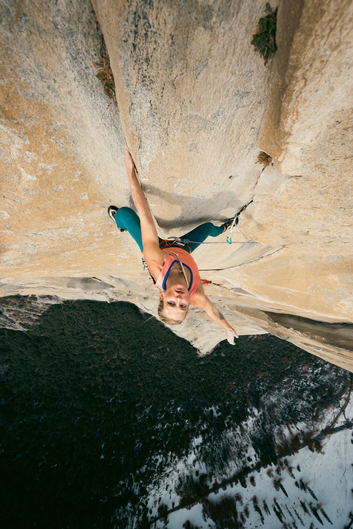 ‘Girl Climber’ is an Incredible Climbing Movie—Once You Get Past the Title