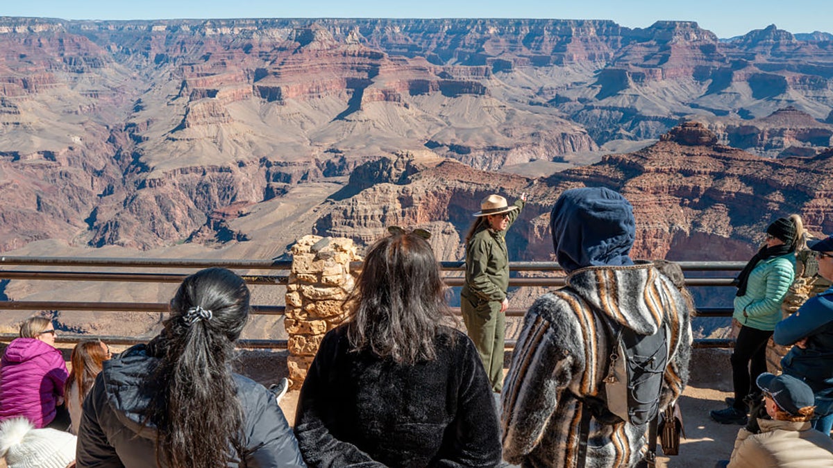 National Park Nonprofits Are Booming Amid the Park Service Turmoil