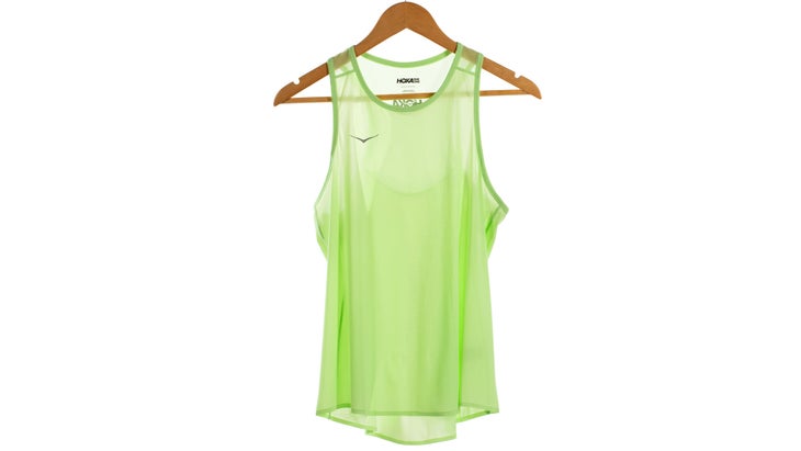 Hoka Aerolite Run Tank running shirt