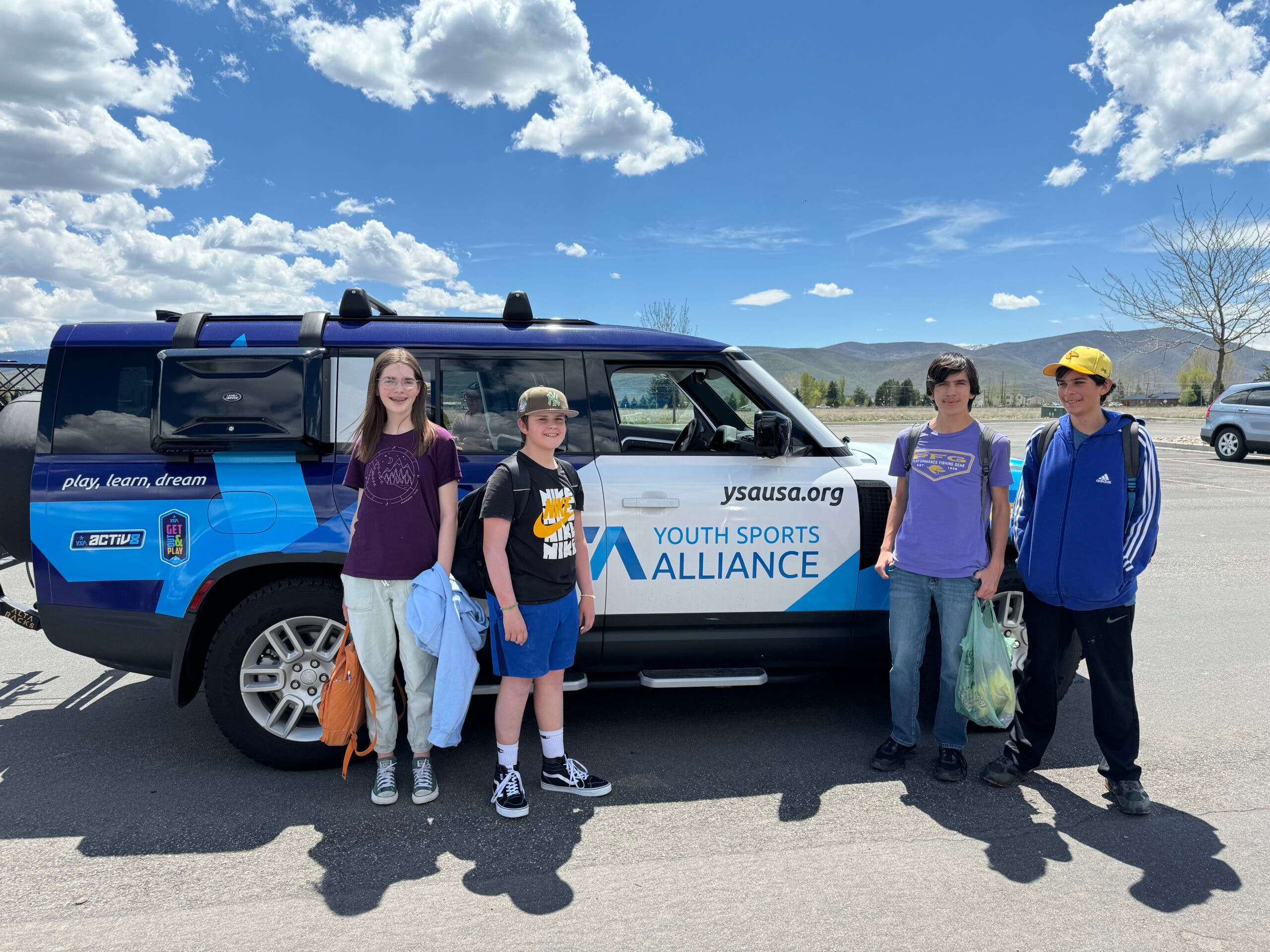 Youth Sports Alliance