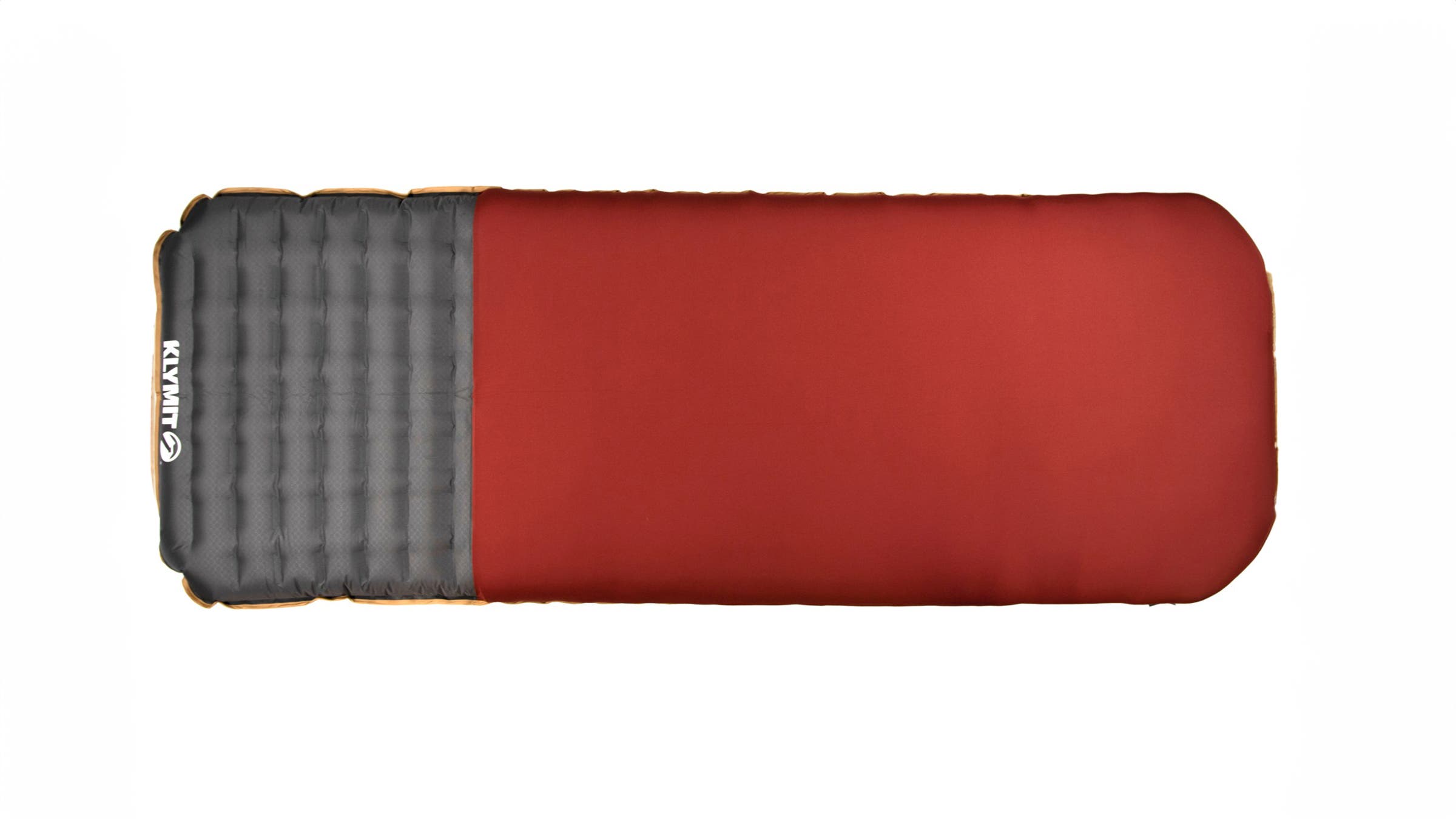 Klymit Insulated Klymaloft, tested and named one of Outside's best sleeping pads and camping mattresses in 2026