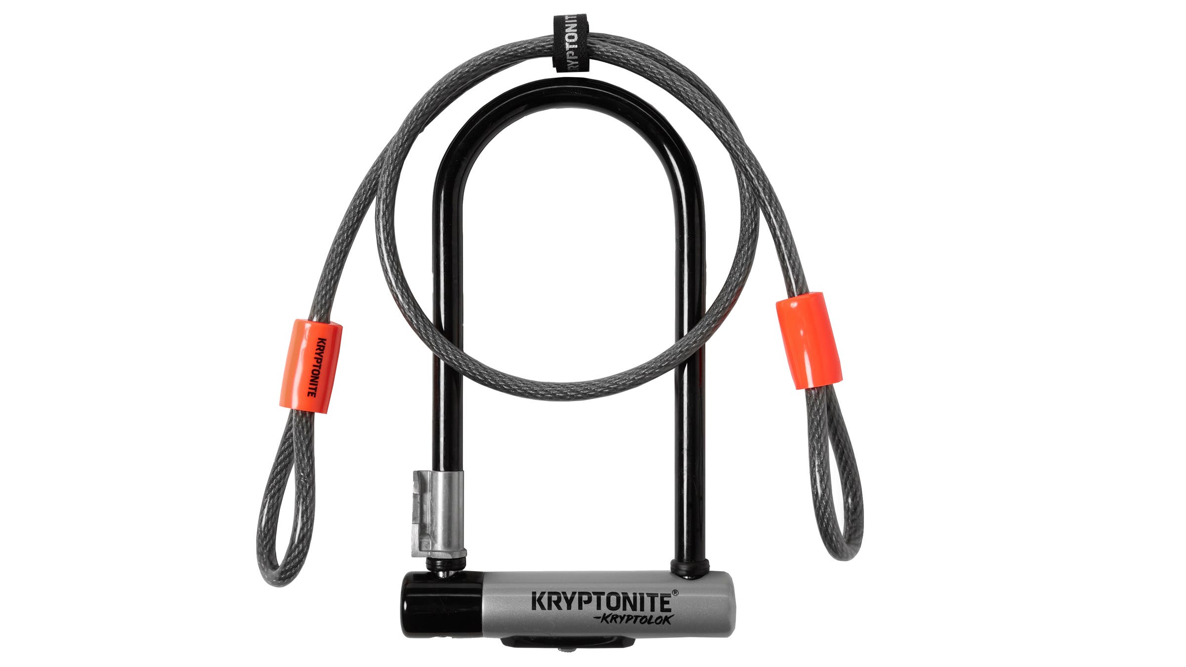 Bike Locks Kryptonite KryptoLok