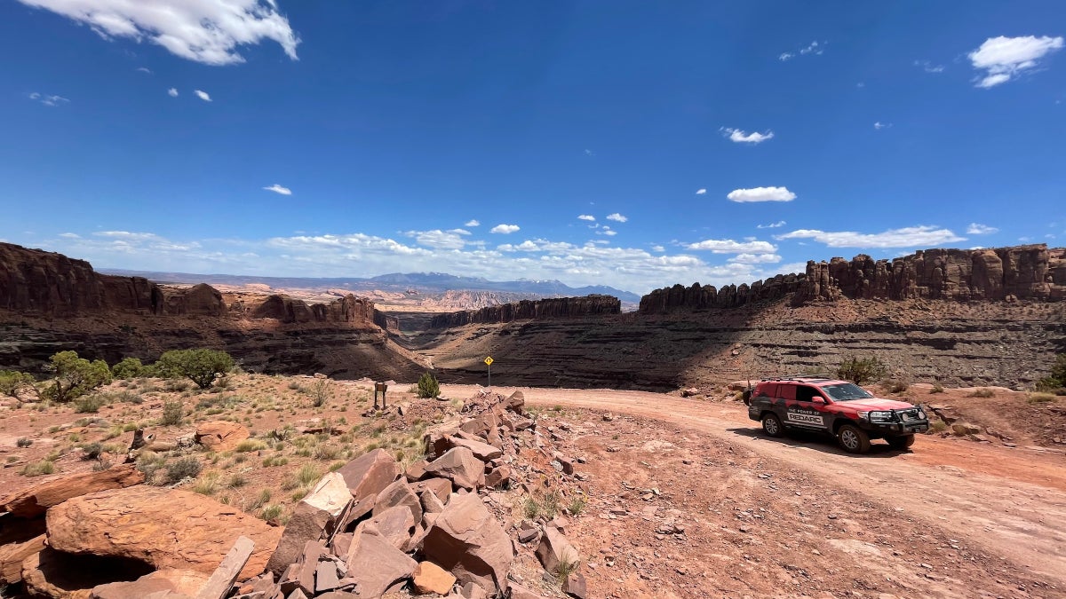 Trail Karma: Long Canyon