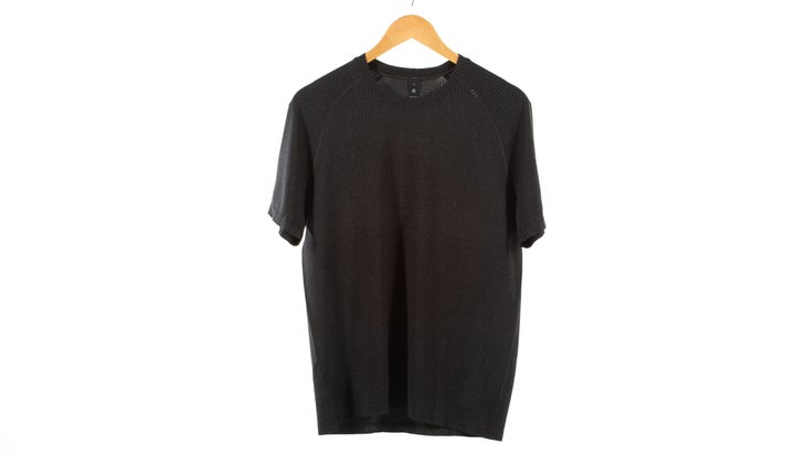 Lululemon Metal Vent Tech Short-Sleeve Shirt