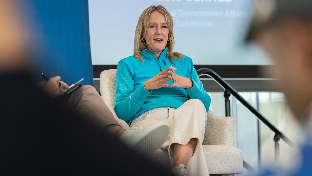 The Outdoor Industry Faces Challenges. REI’s CEO Mary Beth Laughton Has Hope.