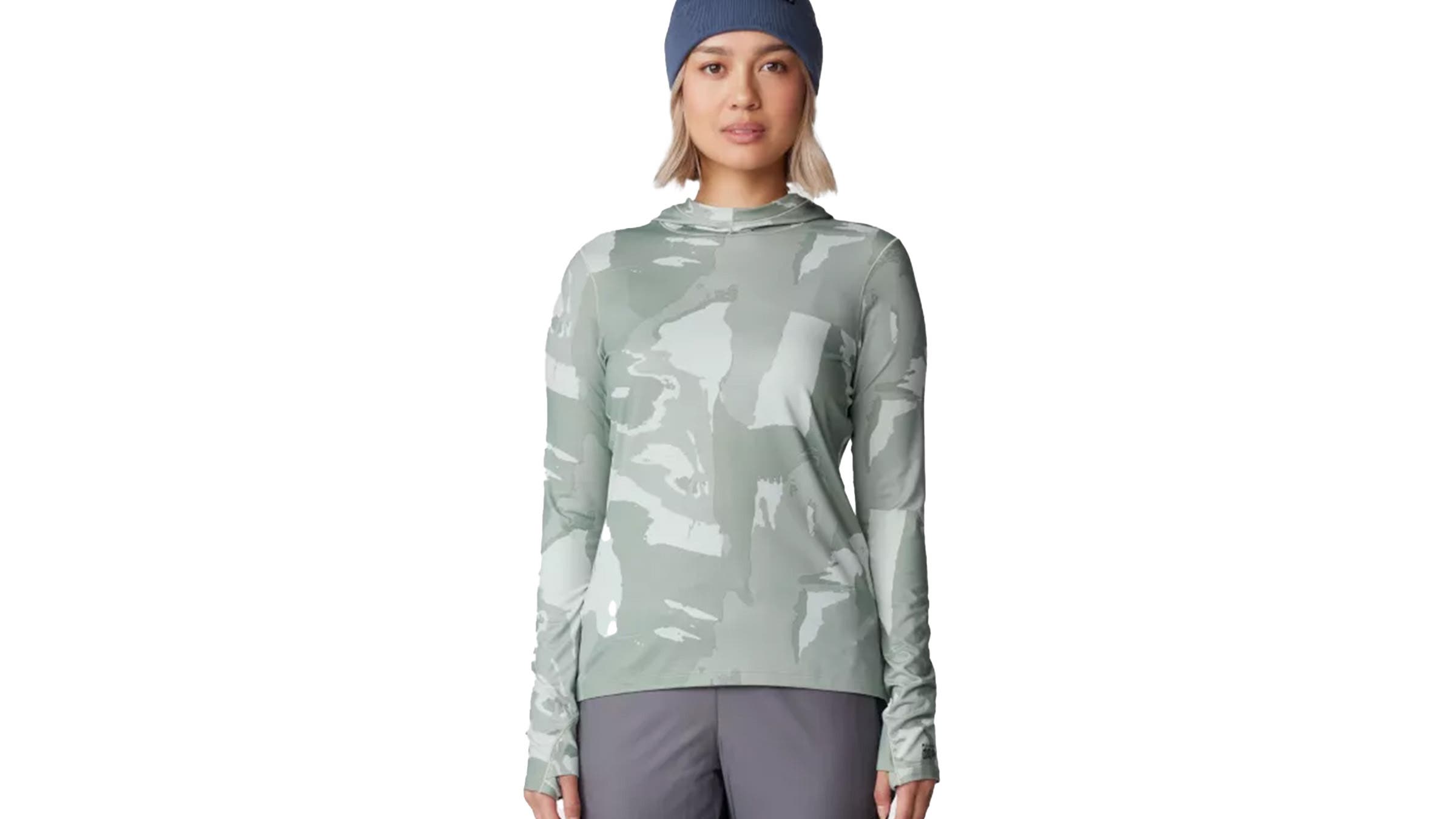 Mountain Hardwear Butter Up Sun Hoody