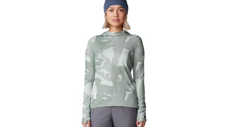 Mountain Hardwear Butter Up Sun Hoody