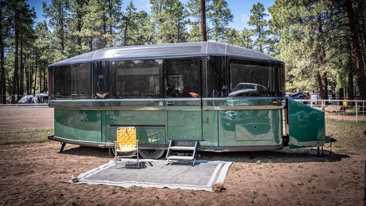 Watch: Our Favorite Rig From Overland Expo West 2025