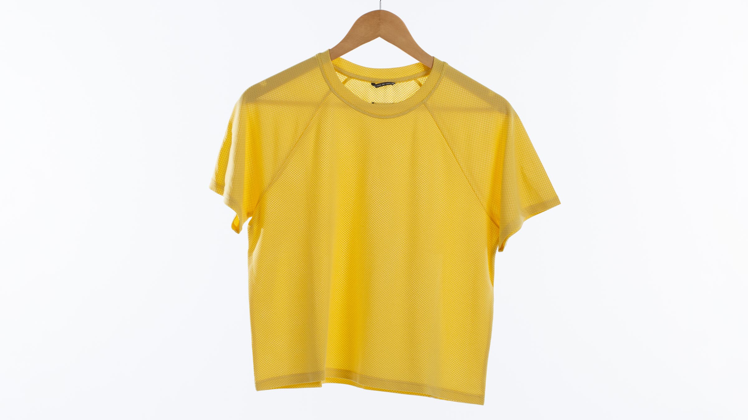 Oiselle Flyout Boxy S/S running shirt