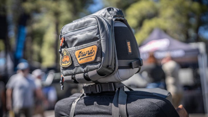 Onwrd Headrest Bag