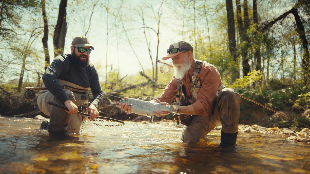 Learn the Craft of Fly-Fishing