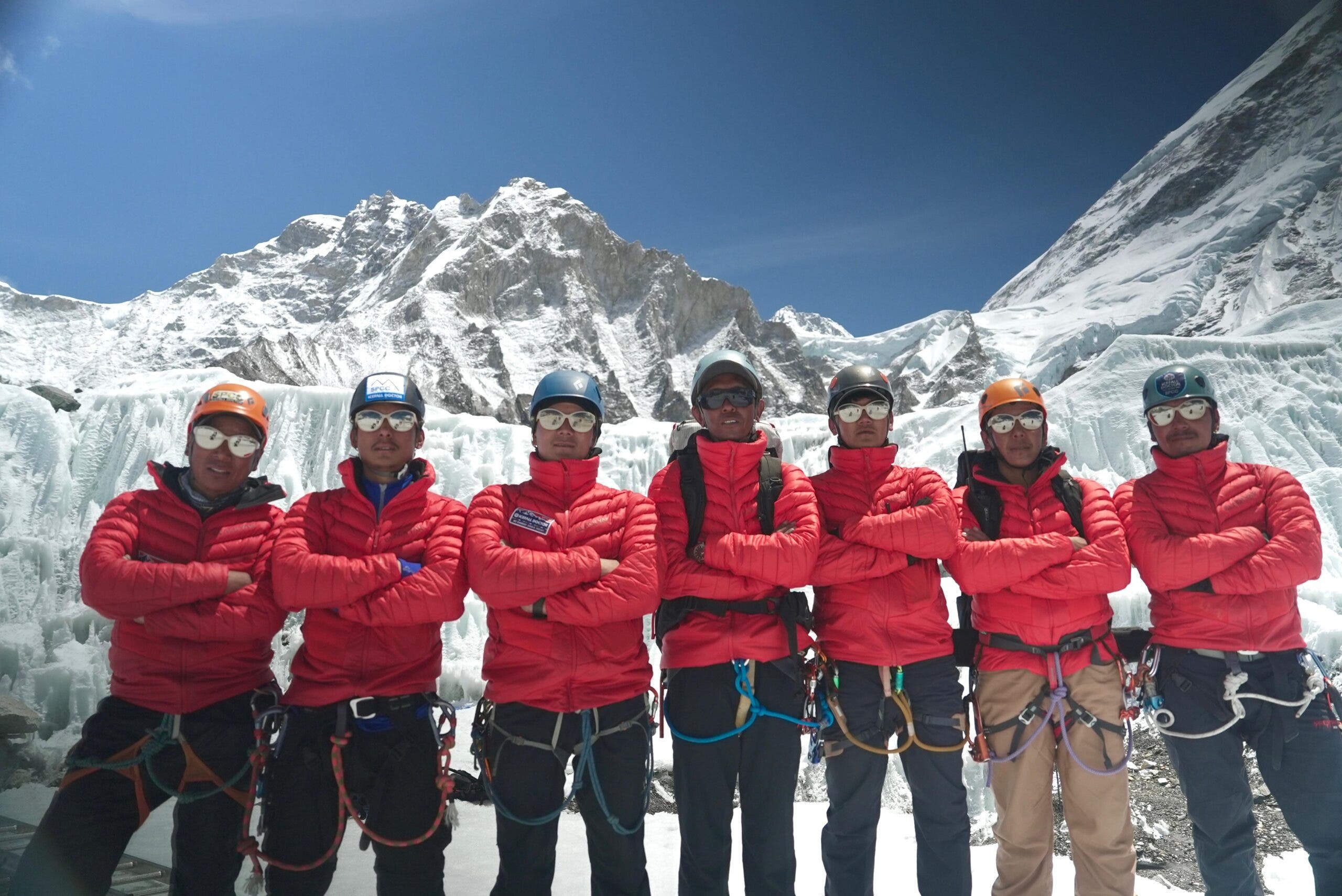 You Have Questions About Everest’s Khumbu Icefall. We Have Answers.