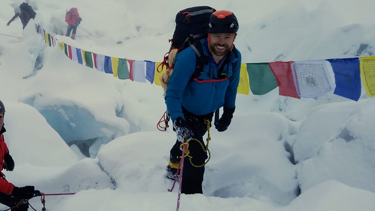 Alex Pancoe Died on Makalu. Friends Say He Climbed With “An Incredible Sense of Purpose.”
