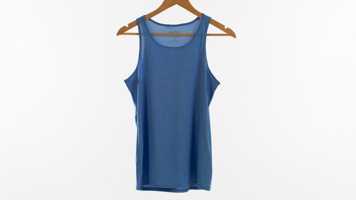 Patagonia Capilene Cool Daily Tank running shirt