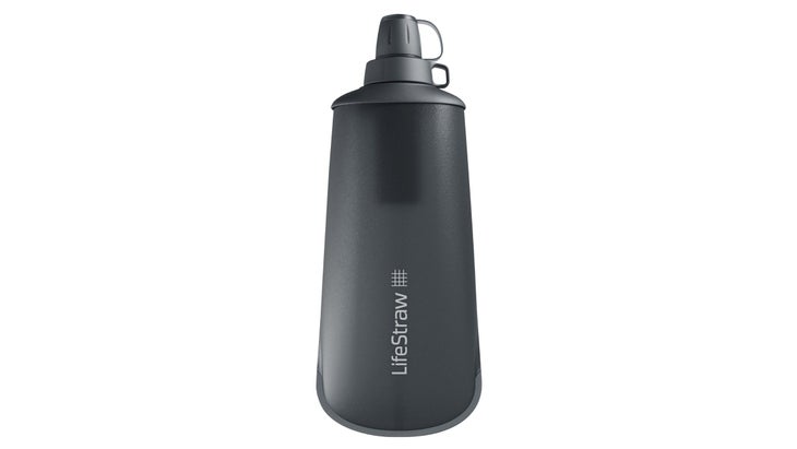 LifeStraw Peak Squeeze Water Filter System