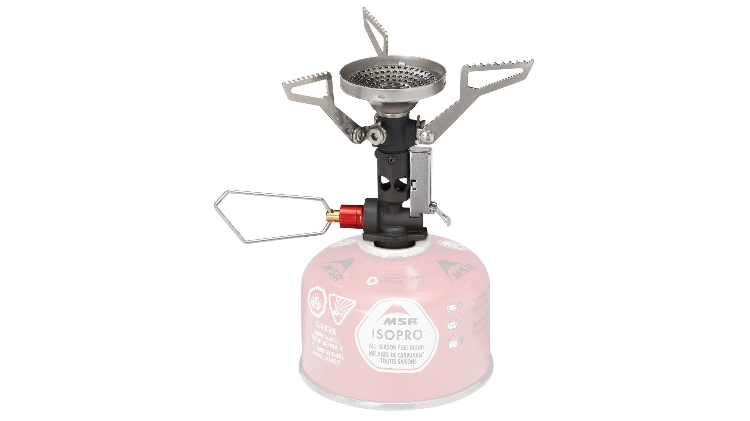 PocketRocket Deluxe Stove