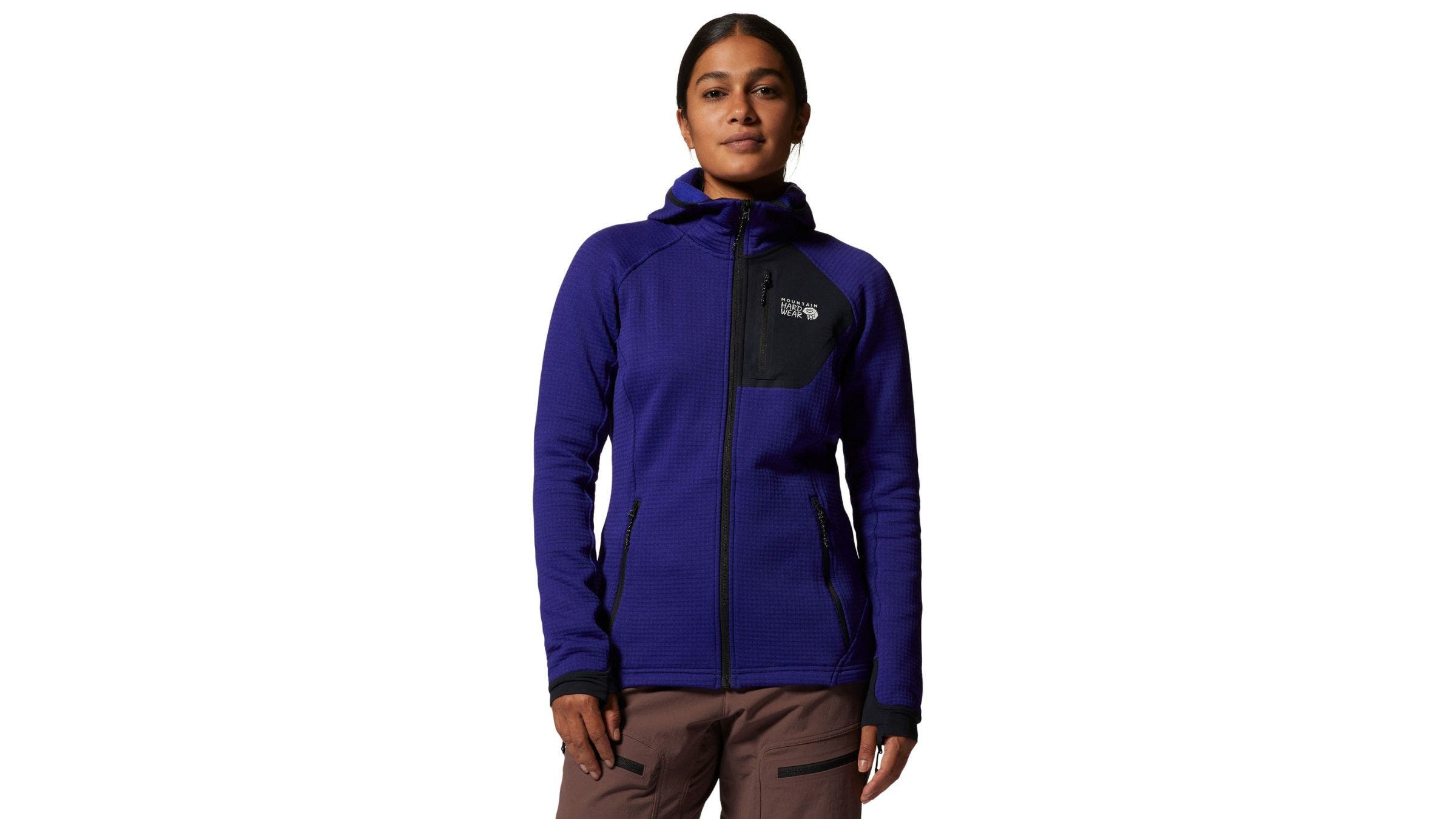 Polartec Power Grid Full